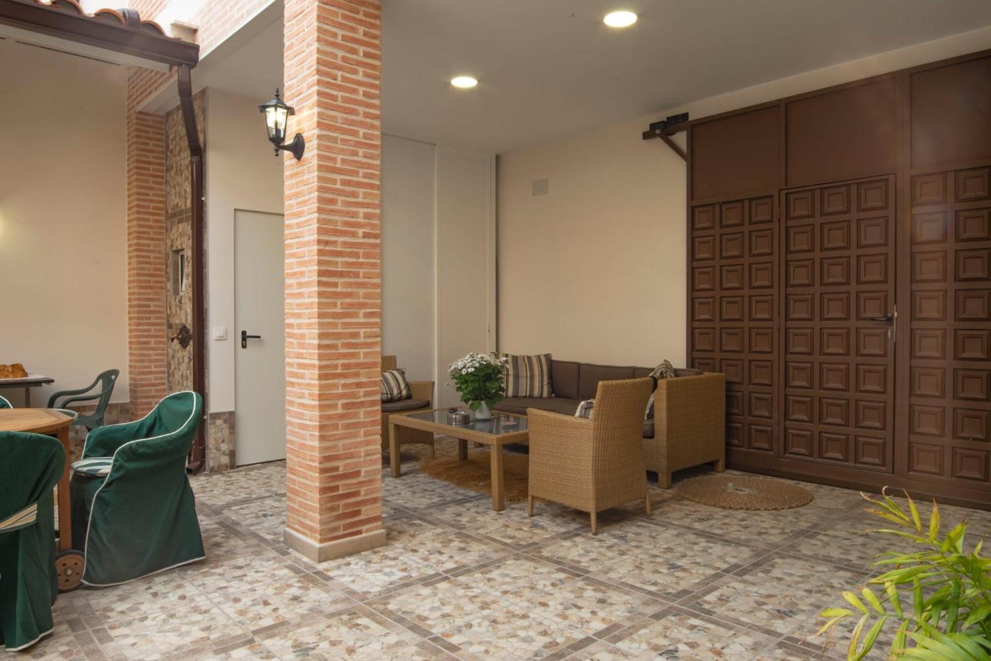 Casa De La Plata Apartment Colmenar de Oreja Exterior foto