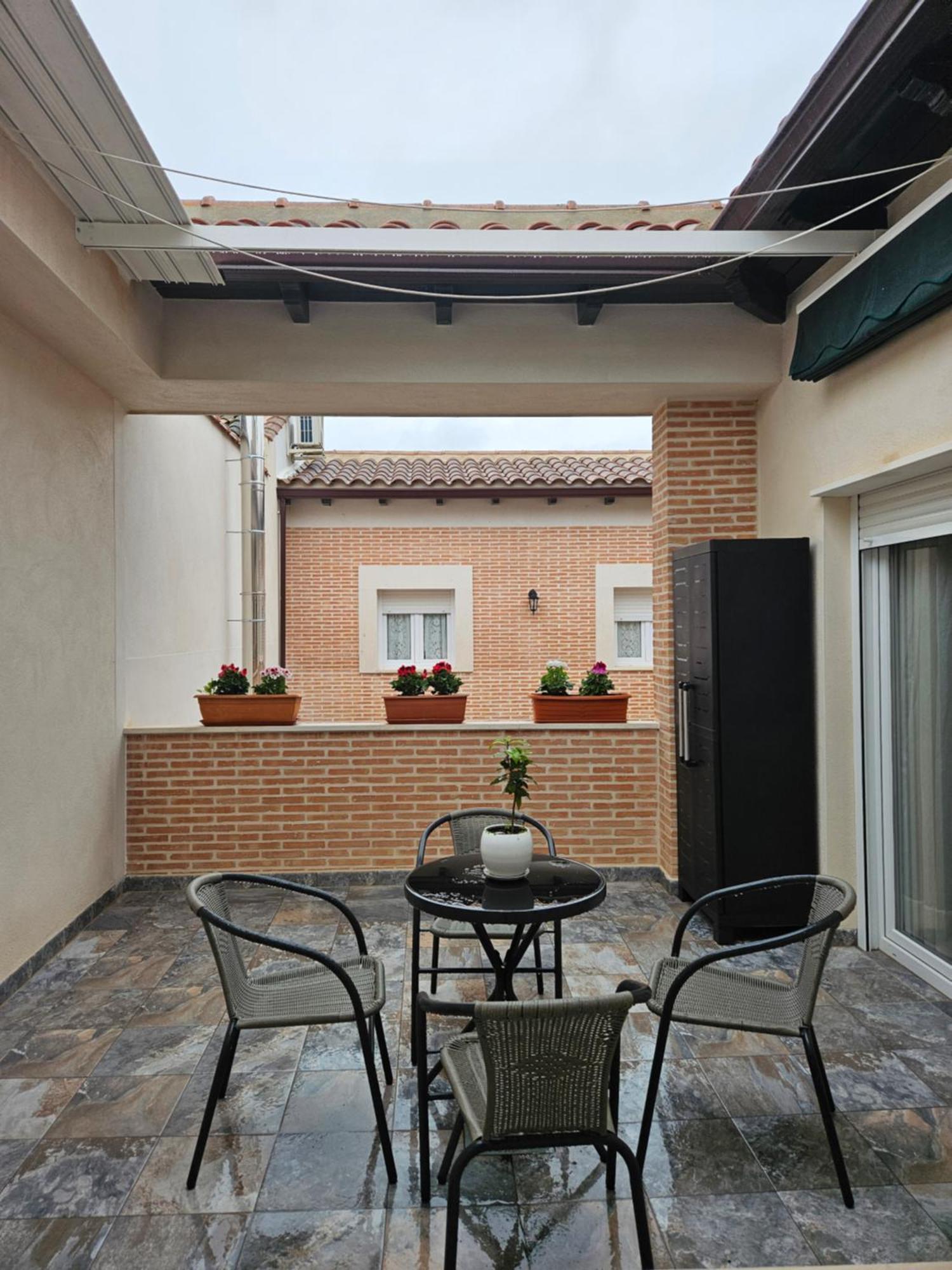 Casa De La Plata Apartment Colmenar de Oreja Exterior foto