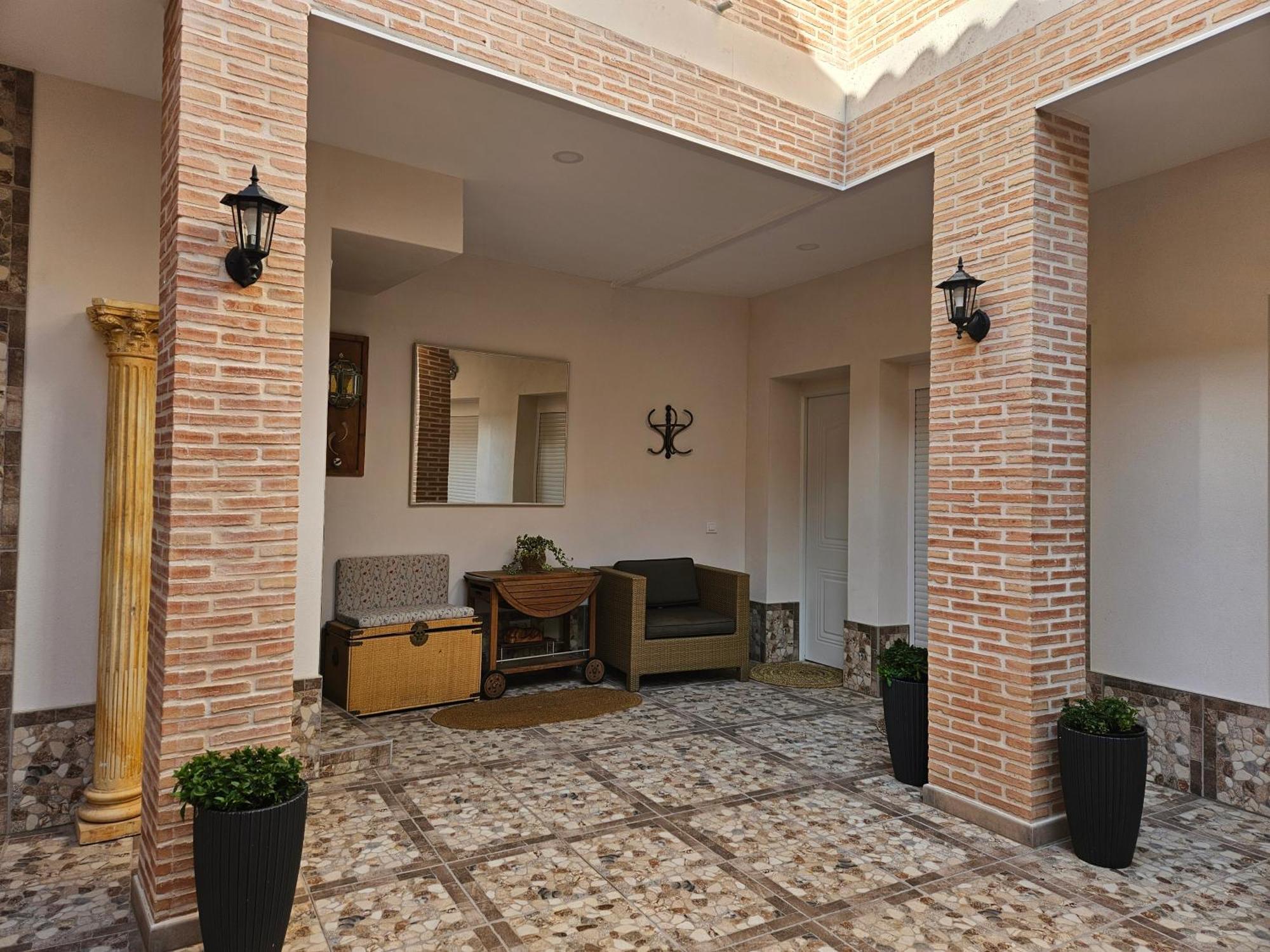Casa De La Plata Apartment Colmenar de Oreja Exterior foto